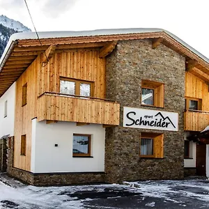  Appartement Schneider Oostenrijk