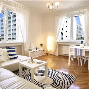 Operastreet Center Santorin Apartment