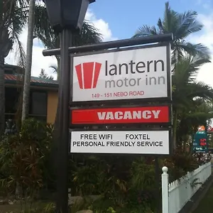 Lantern Motor 3* Mackay