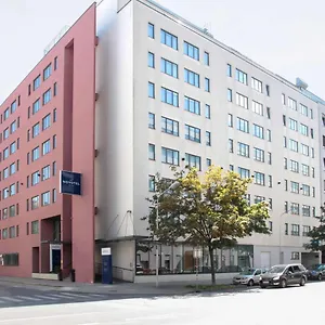 Hotell Novotel Donau
