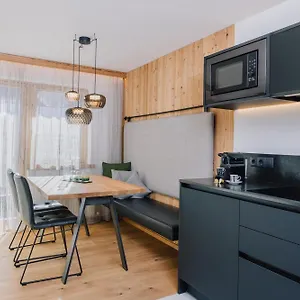  Appartement Alpinlounge Rätia Oostenrijk