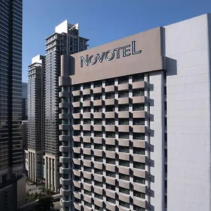 Hotell Novotel Centre ****