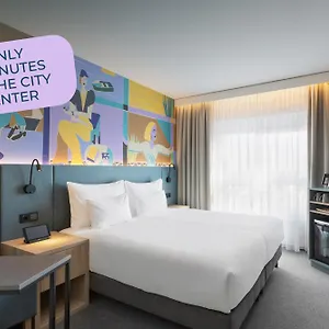 4* מלון Spark By Hilton Donaustadt