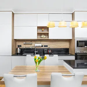 Hauptbahnhof Apartment