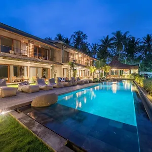 Kandarpa Chse Certified Ośrodek wypoczynkowy Ubud