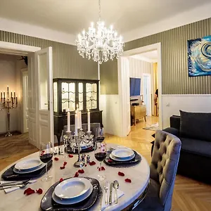 Apartment Sophies Place Augarten - Imperial Lifestyle Parking, Wien