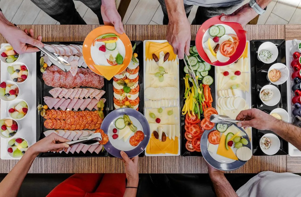 Hotel Ibis Styles Wien City