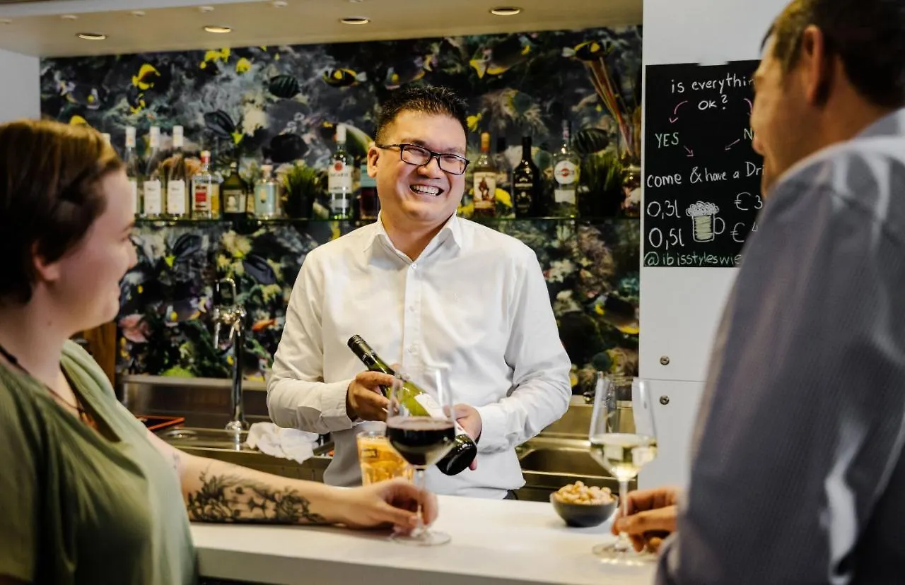 Ibis Styles Wien City Hotel