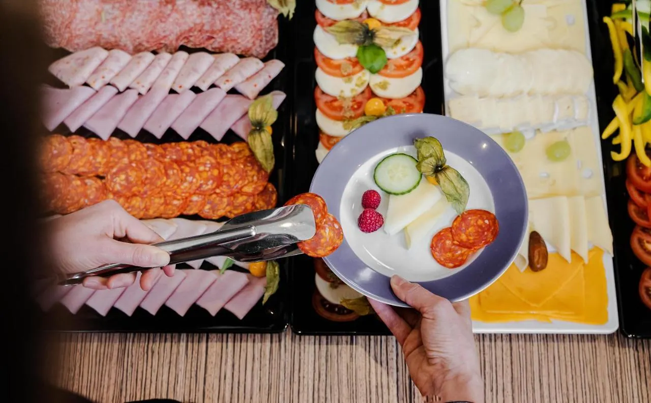 Ibis Styles Wien City Vienna