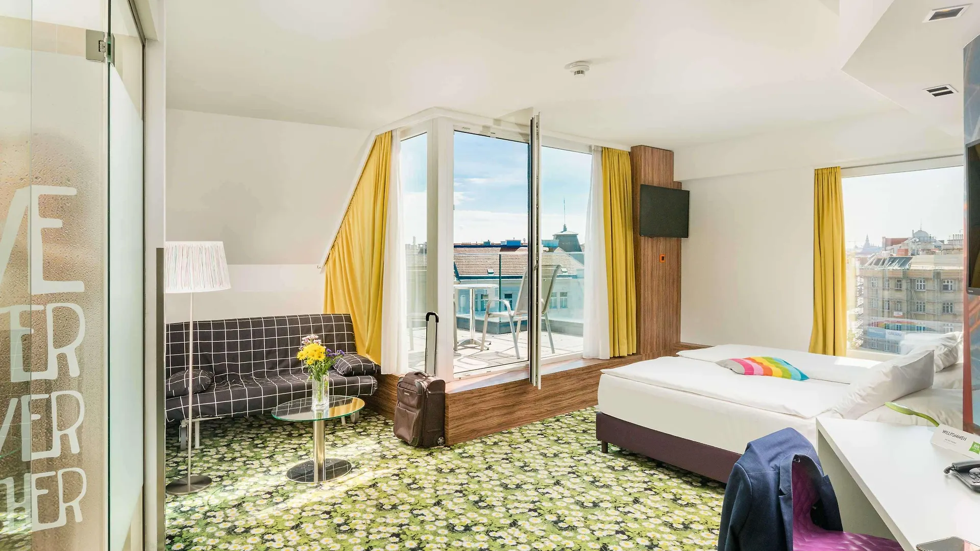 Ibis Styles Wien City