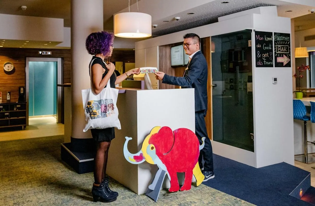 Otel Ibis Styles Wien City