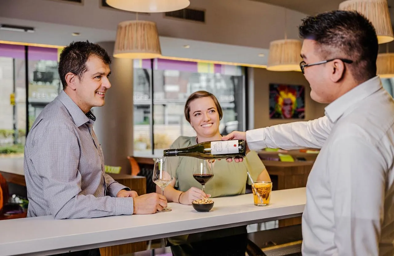 Ibis Styles Wien City 3*, Viyana