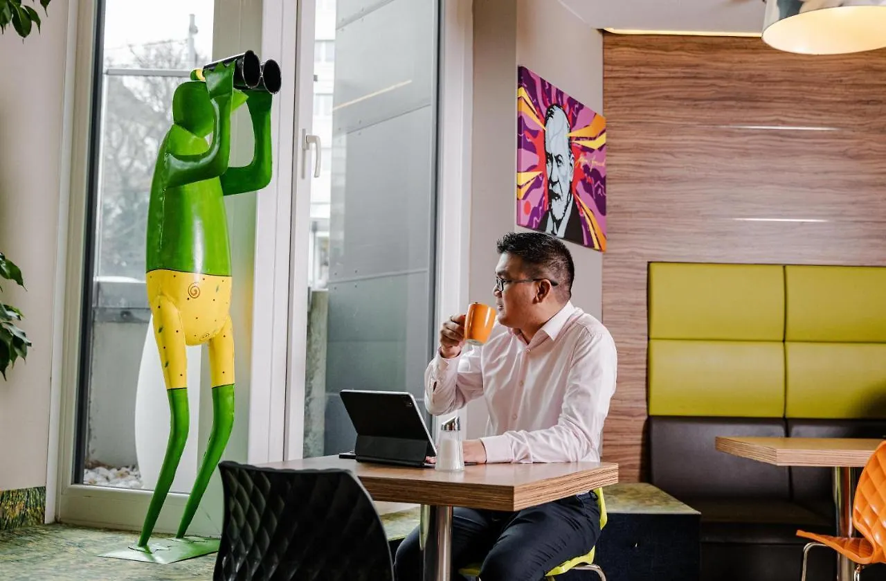 Ibis Styles Wien City Viyana