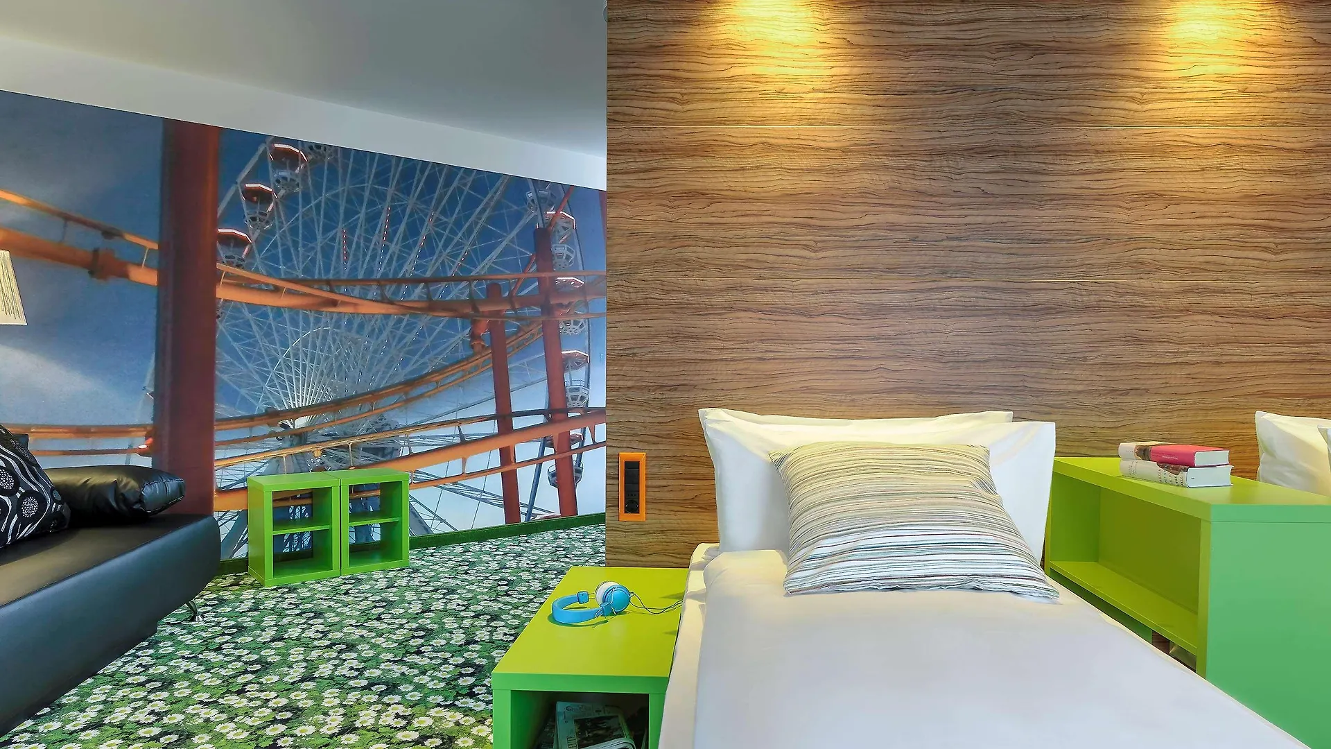 Otel Ibis Styles Wien City