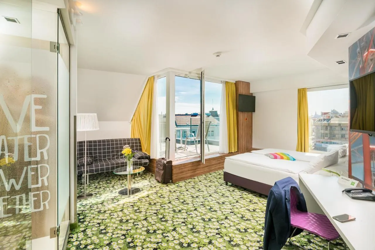 *** Hotel Ibis Styles Wien City Austria