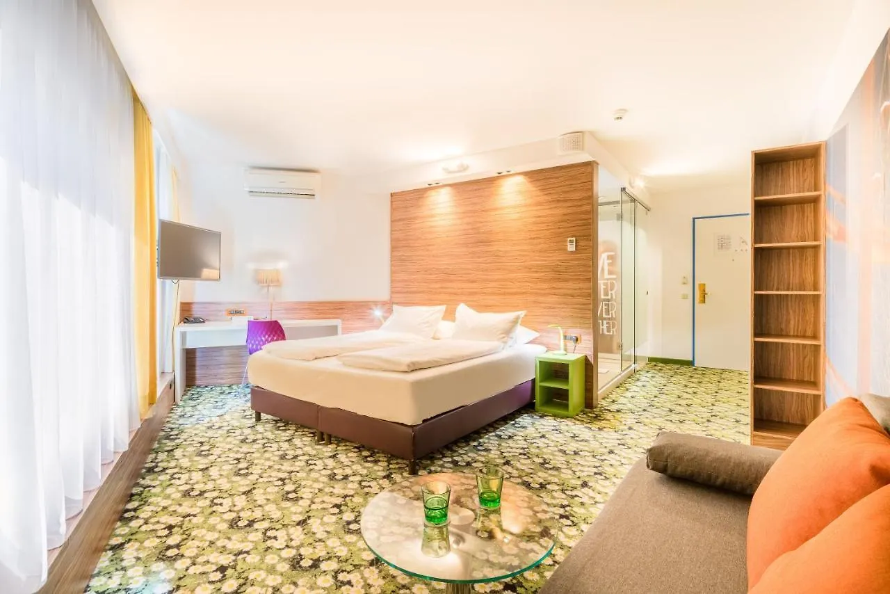 Ibis Styles Wien City Hotel Vienna