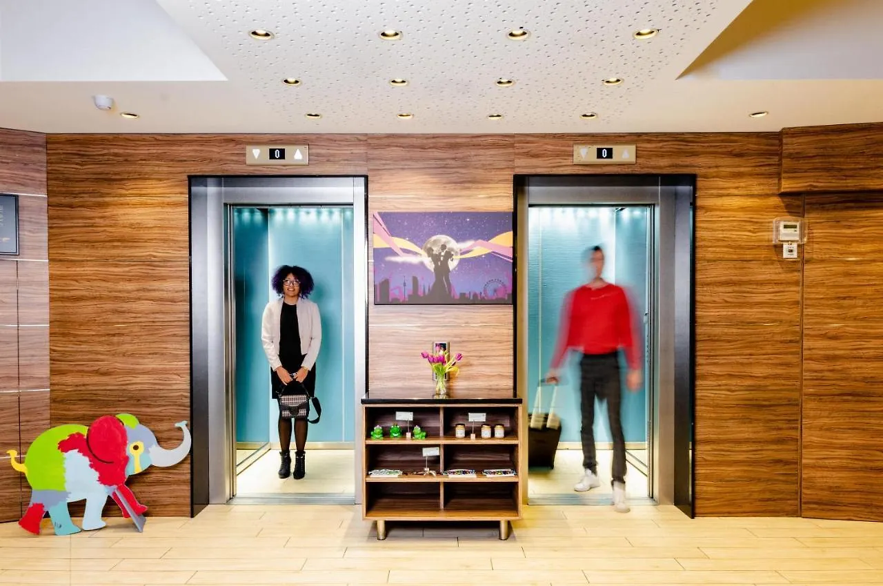 *** Hotel Ibis Styles Wien City Austria