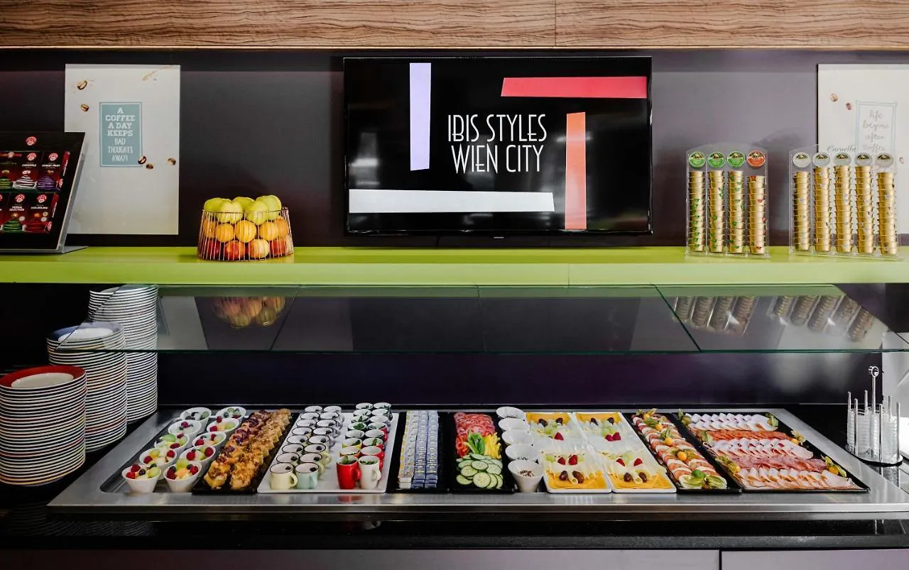 Ibis Styles Wien City Vienna