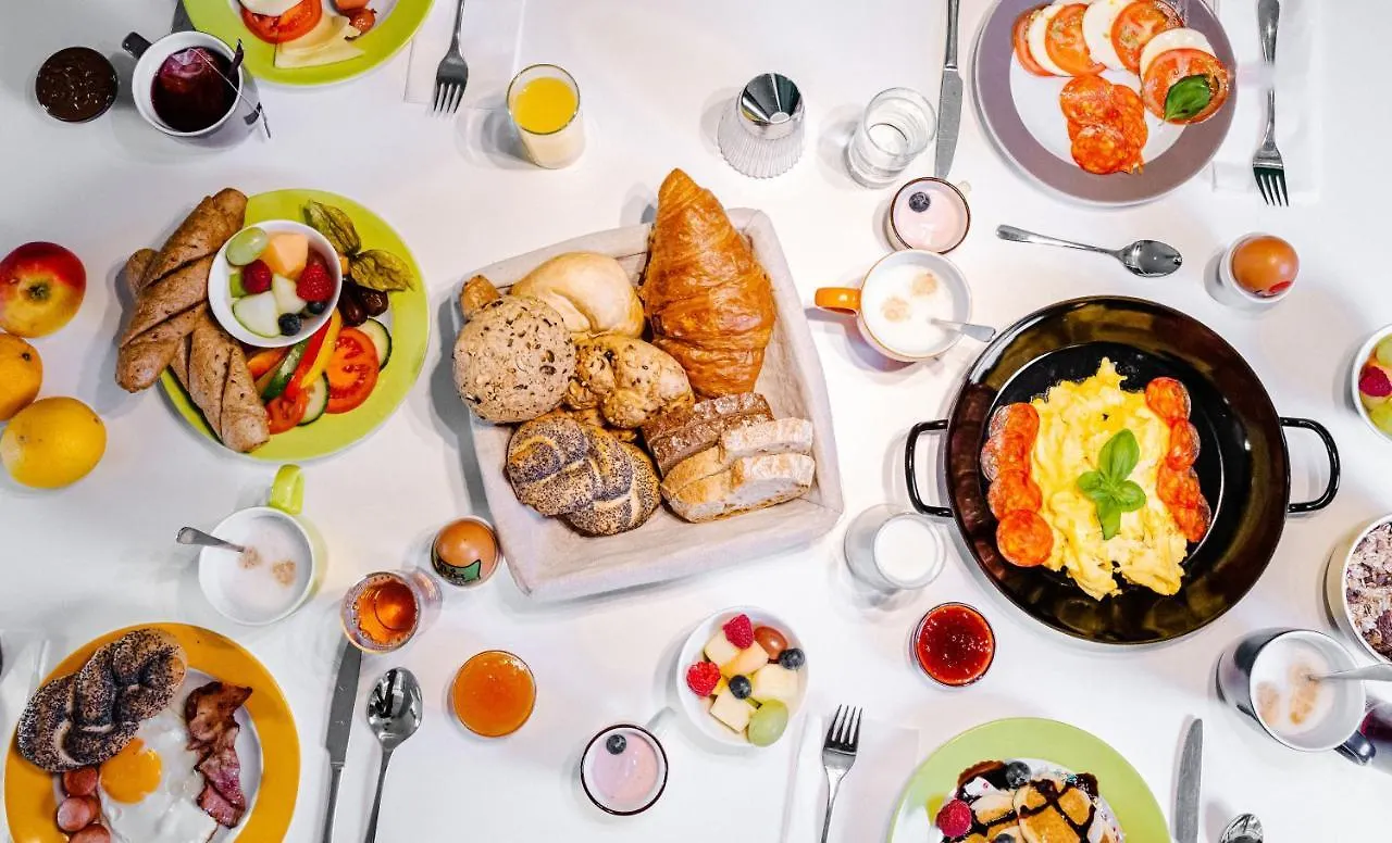 Hotel Ibis Styles Wien City