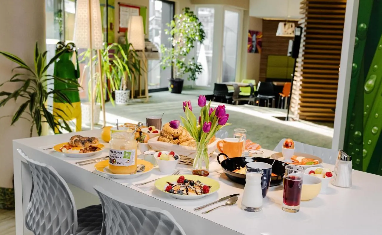 Ibis Styles Wien City 3*, Vienna Austria