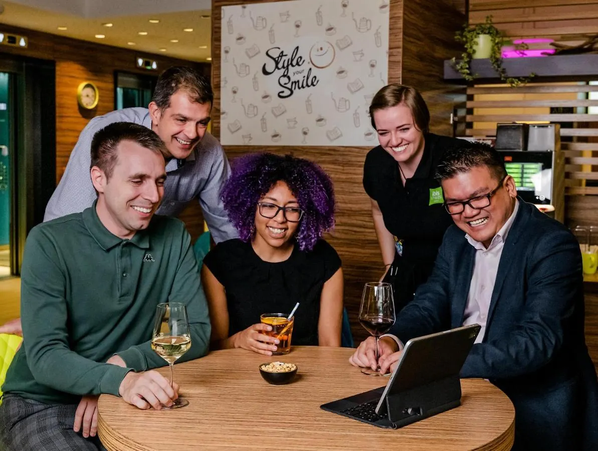 Hotel Ibis Styles Wien City