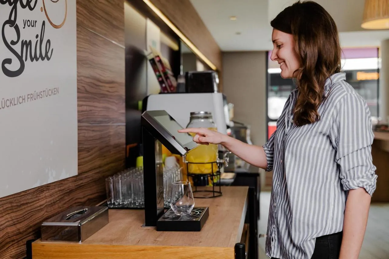 Ibis Styles Wien City 3*, Vienna Austria