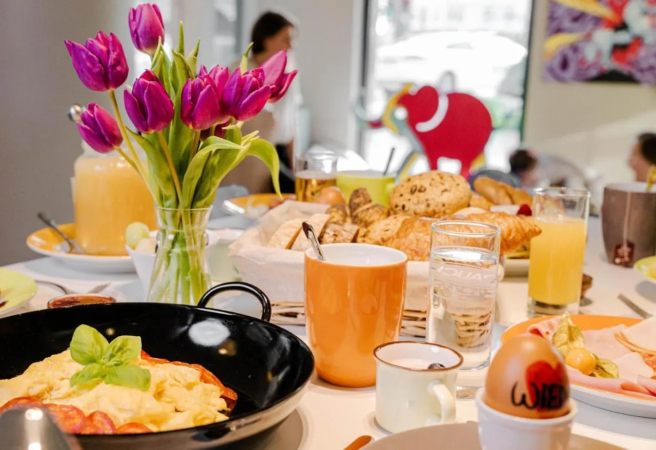 Ibis Styles Wien City 3*, Vienna Austria