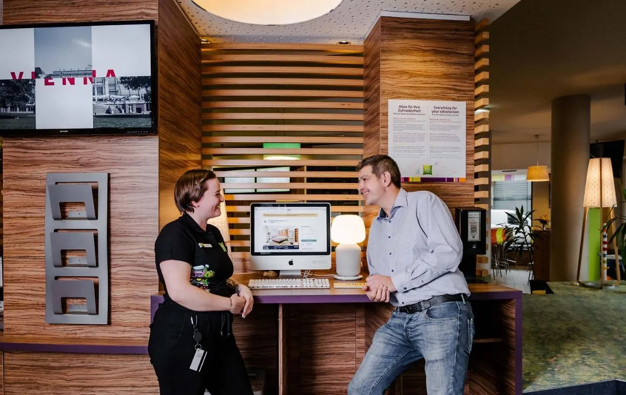 Ibis Styles Wien City Hotel Vienna