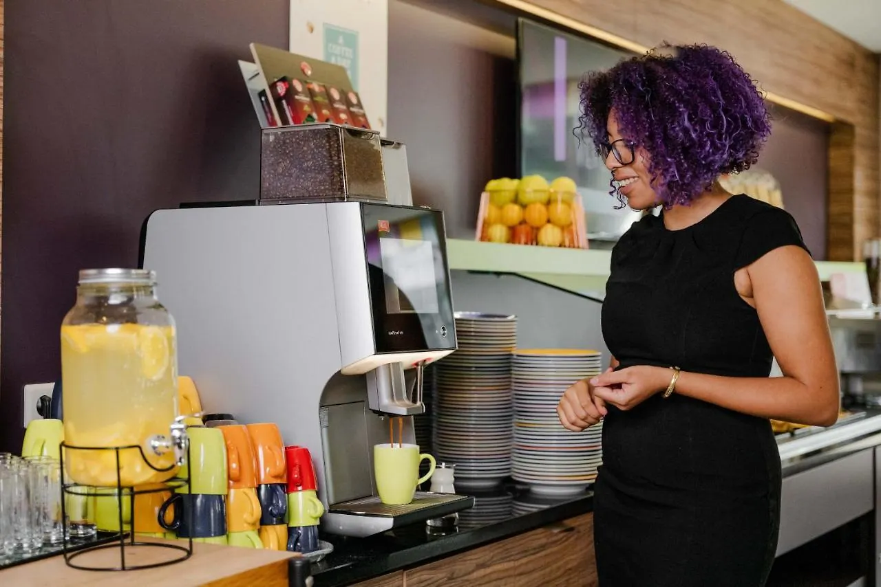 Ibis Styles Wien City Austria