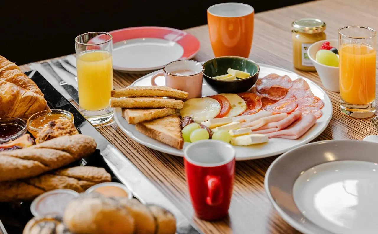 Ibis Styles Wien City 3*, Vienna
