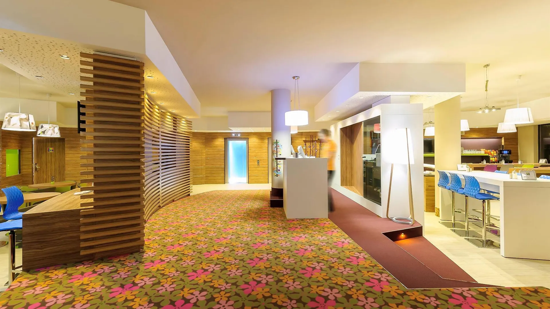Hotel Ibis Styles Wien City