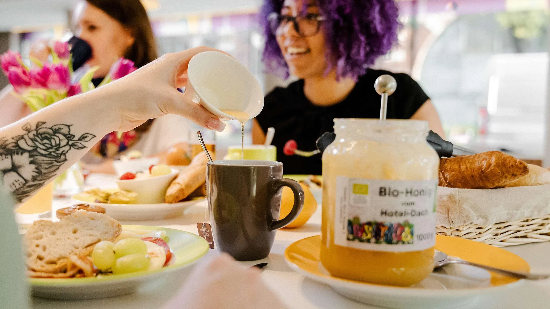 Hotel Ibis Styles Wien City
