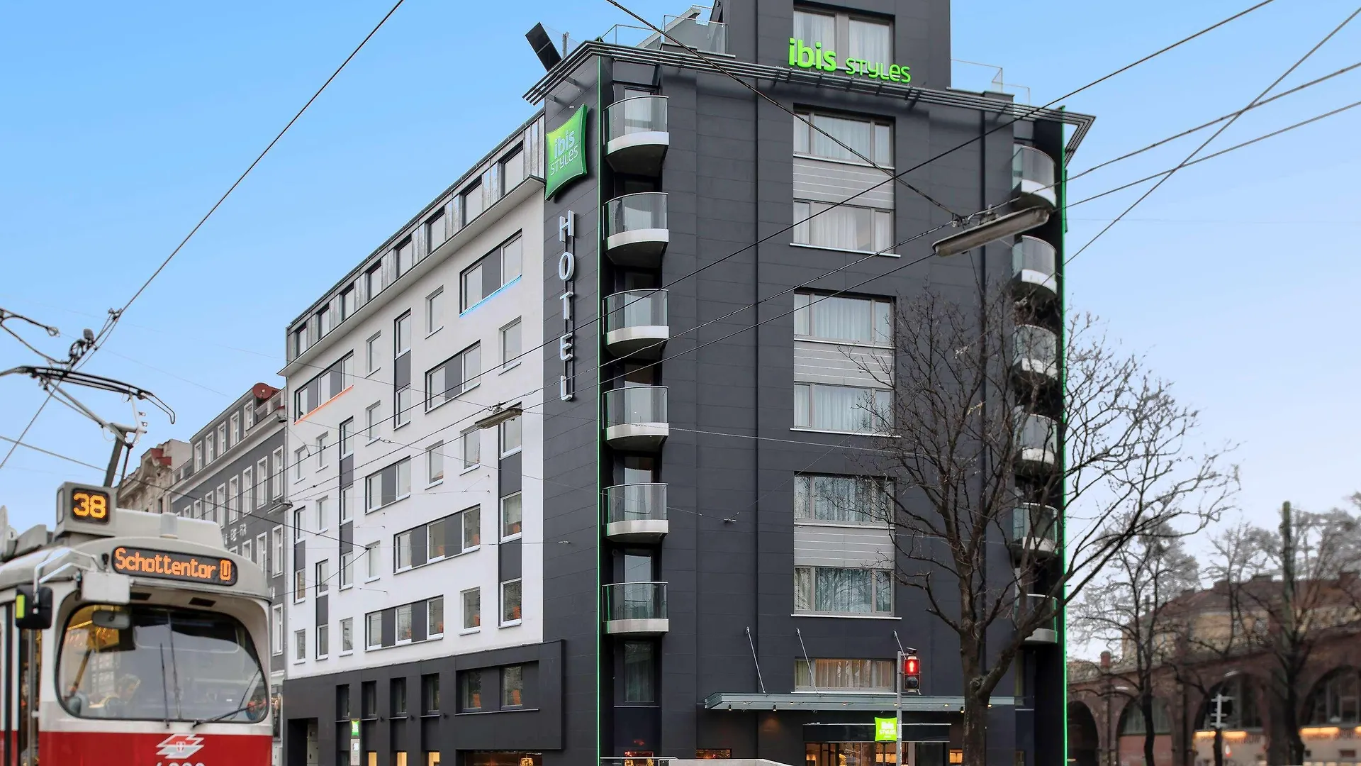 Ibis Styles Wien City Vienna