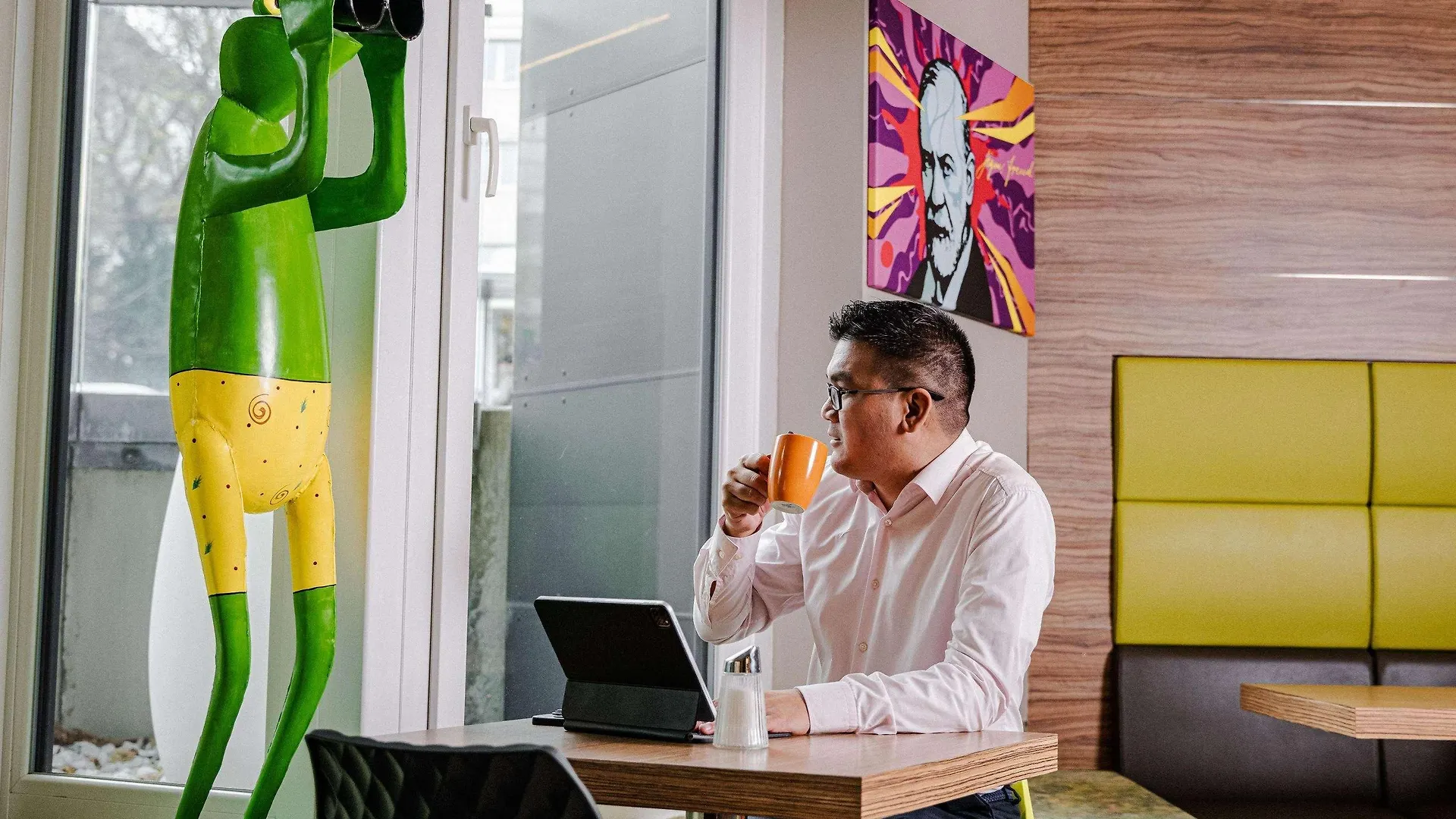 Hotel Ibis Styles Wien City