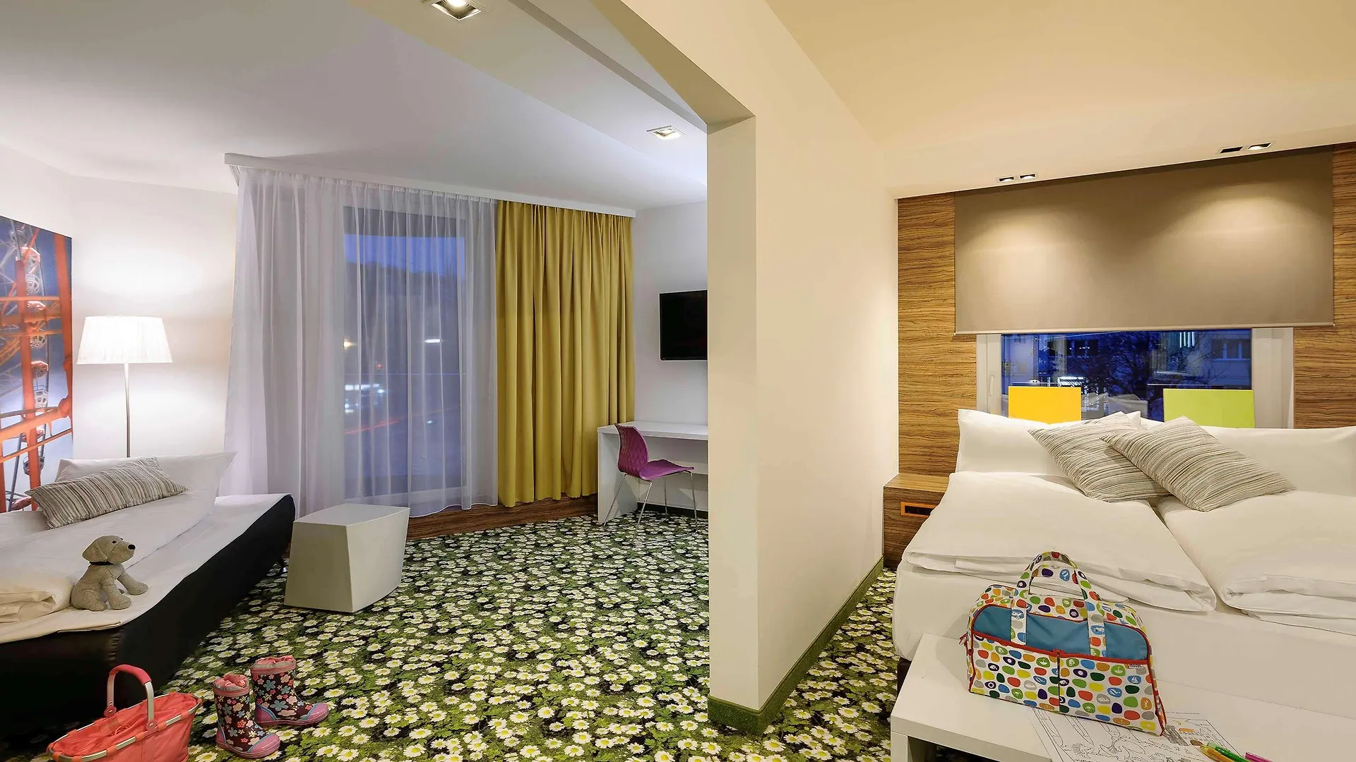 Ibis Styles Wien City Hotel