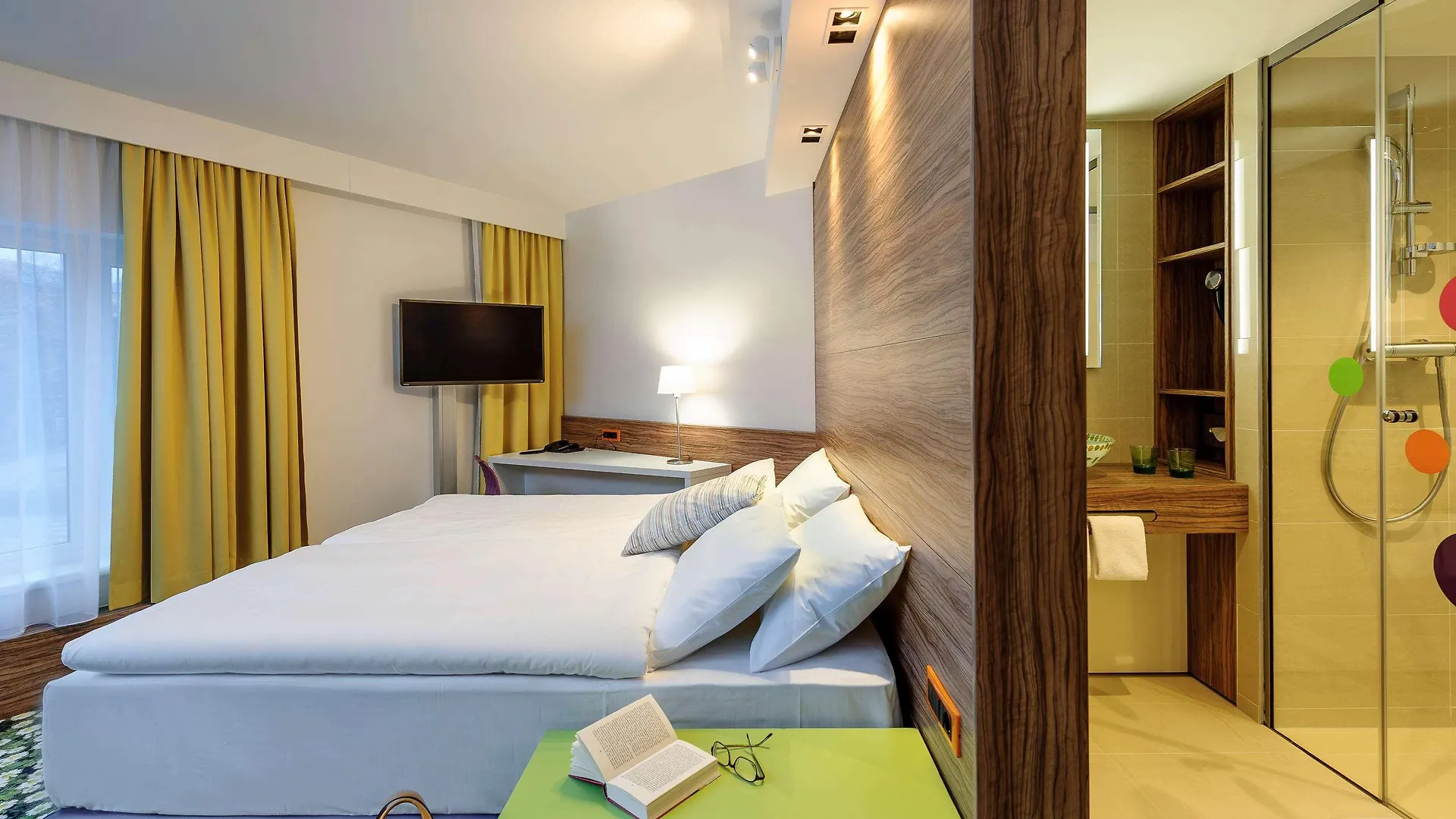 Hotel Ibis Styles Wien City