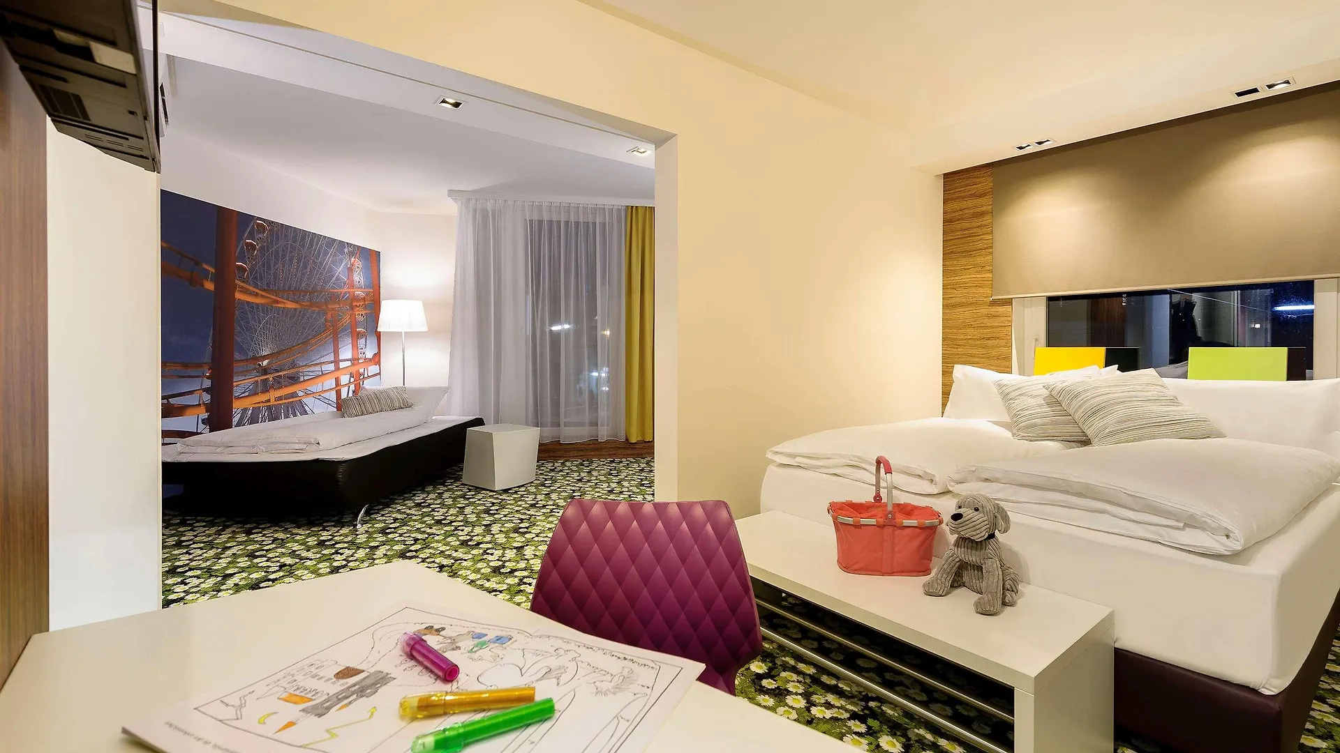 Ibis Styles Wien City Hotel Vienna