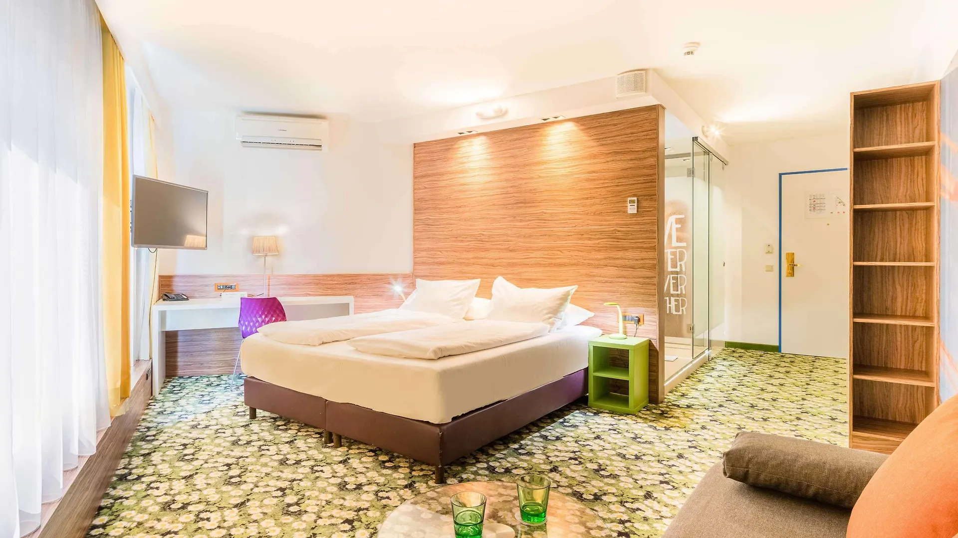 Ibis Styles Wien City contacts