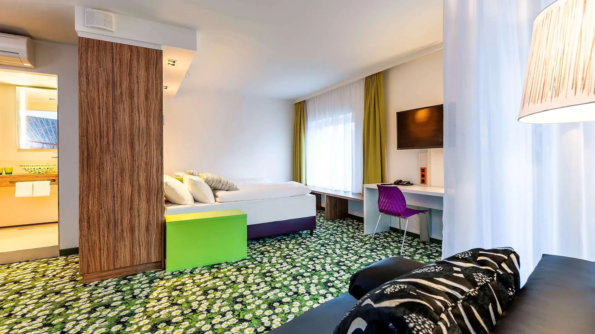 Hotel Ibis Styles Wien City