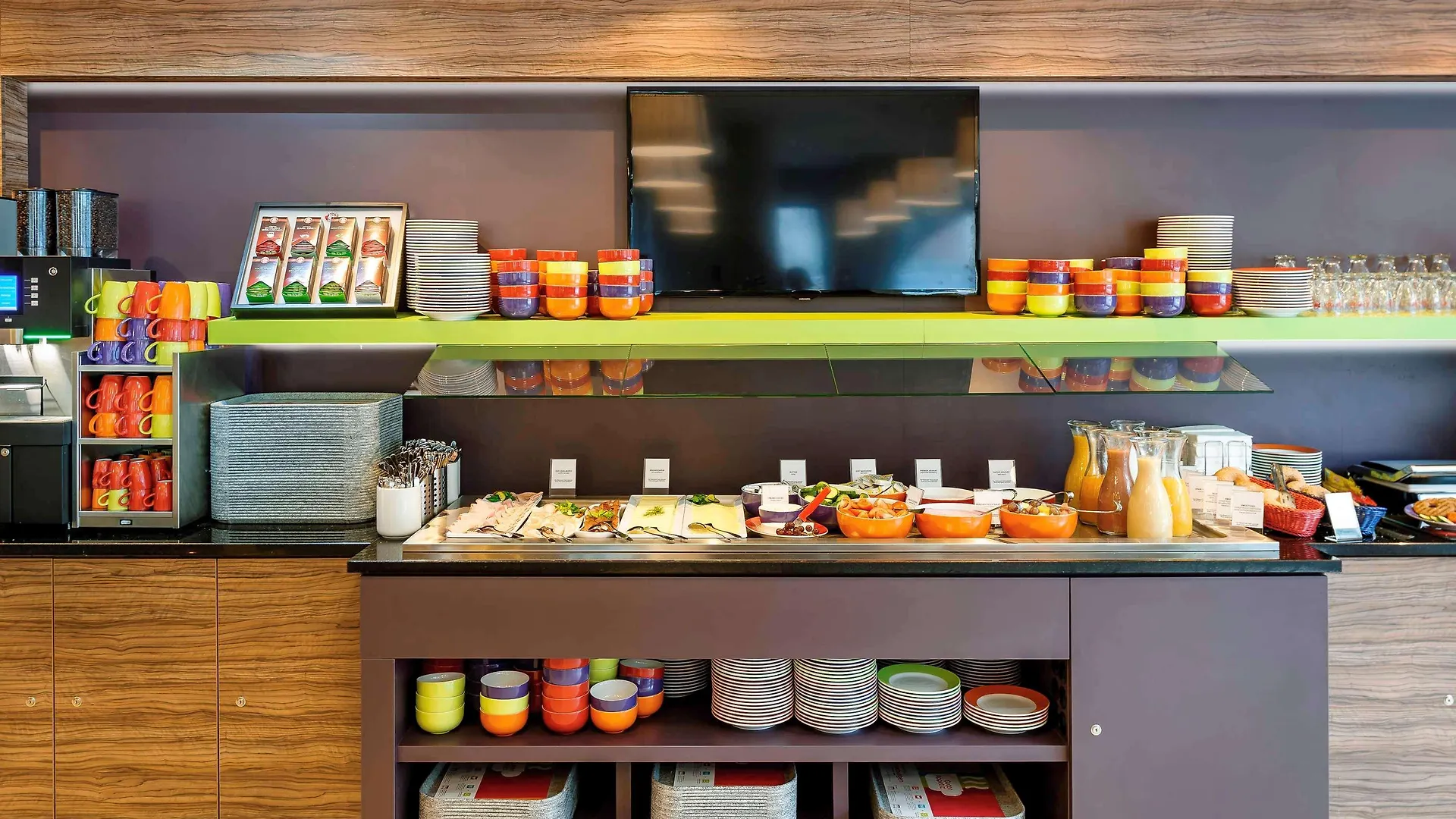 Ibis Styles Wien City Austria