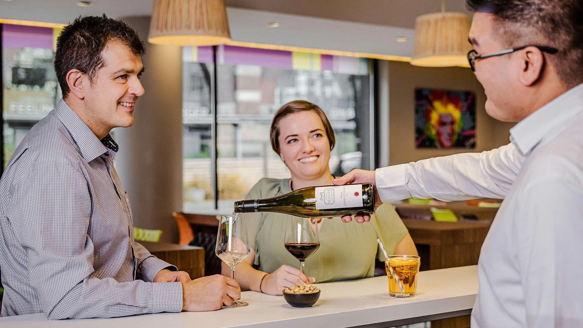 Hotel Ibis Styles Wien City