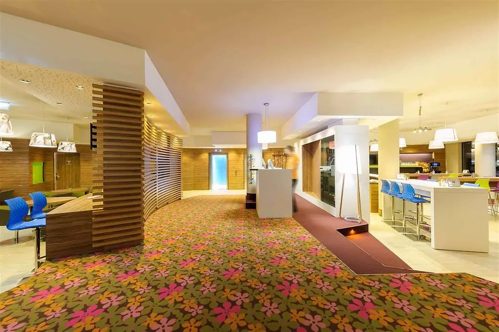 Ibis Styles Wien City Vienne