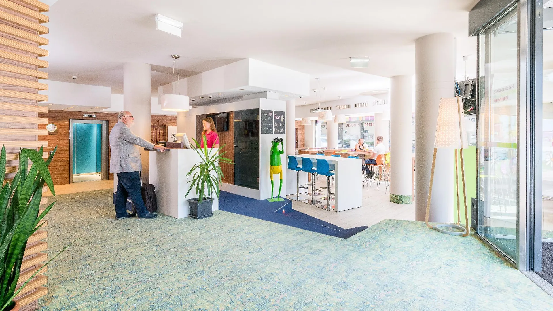 Ibis Styles Wien City