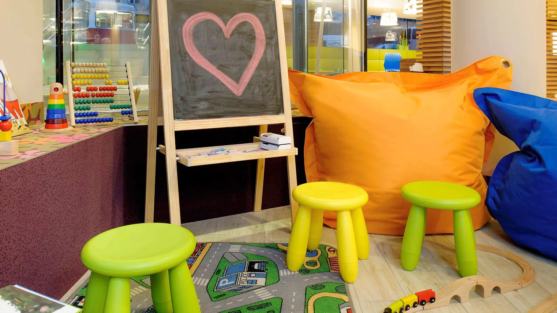Ibis Styles Wien City Austria