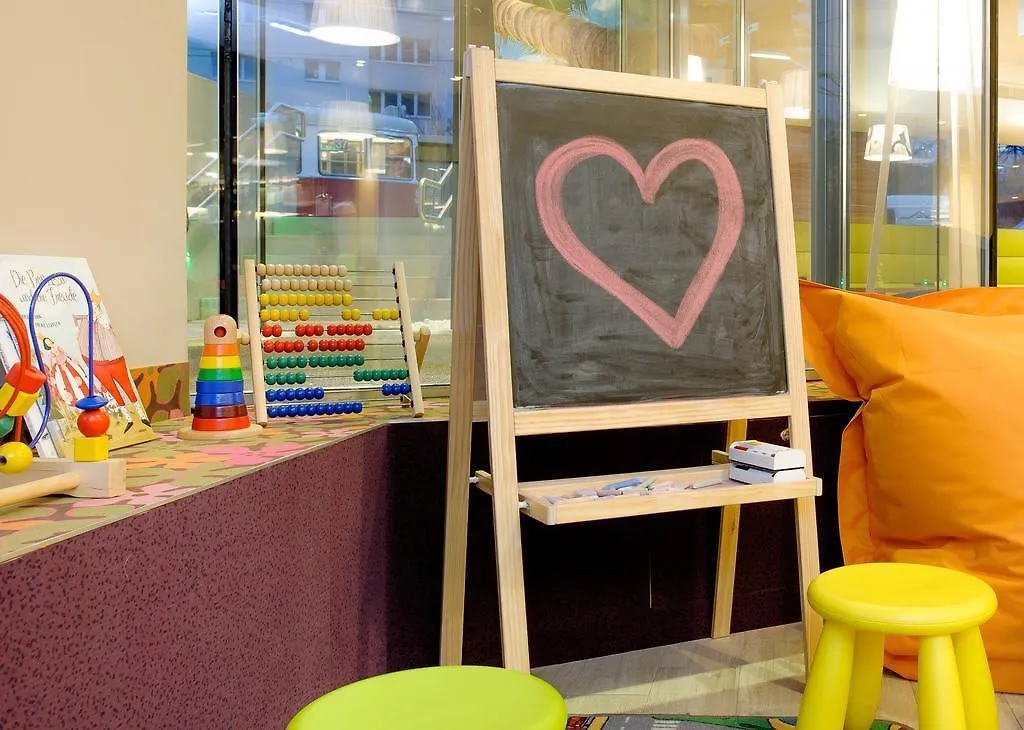 Ibis Styles Wien City Vienna